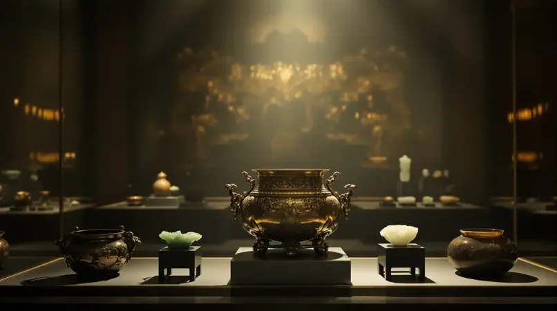 如果国宝会说话封面