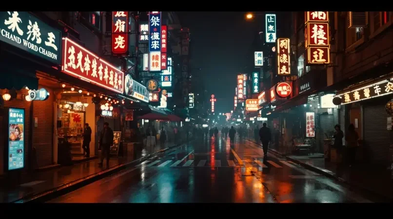 繁花封面